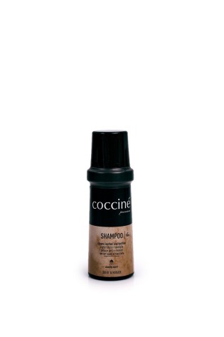 Coccine zomšos ir nubuko šampūnas-BS55/47/75 COCCINE SHAMPOO