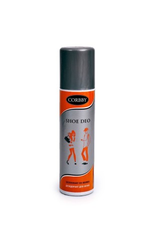 Batų dezodorantas Corbby Shoe Deo-4121 CORBBY SHOE DEO