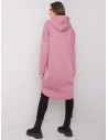 Rožinis džemperis moterims-RV-BL-5775.17X