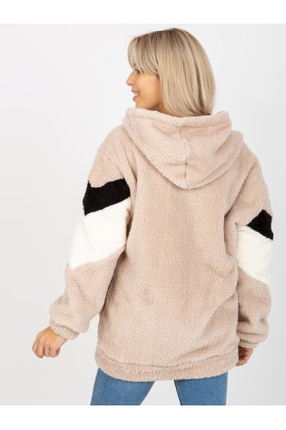 Jaukus minkštas džemperis moterims-RV-BL-8439.00P