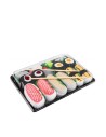 Sushi Socks Rainbow Socks 5 Pairs: Tamago Butter Fish Salmon Maki-SK.23548/SUSHI5PAR