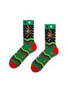 Kalėdinių kojinių rinkinys Christmas-SK.23550/UGLYSOCKS