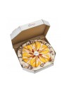 4 poros kojinių Pizza Hawaiian-SK.235364/PIZZABOX-6