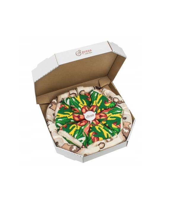 4 poros kojinių Pizza Italian-SK.235366/PIZZABOX-8