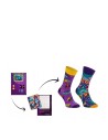 Rainbow Socks For Fans Of Console Games 2 Pairs-SK.23592/GAMEBOX