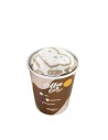 Linksmos kojinės Coffee Cappuccino puodelyje, 1 pora-SK.23600/CAPPUCINO