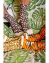 3 poros originalaus dizaino kojinių dėžutėje-SK.23607/WILDBOX