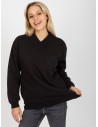 Juodas džemperis moterims-FA-BL-8131.43