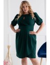 Elegantiška žalia suknelė 169161 Karko-TV_169161