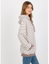 Dryžuotas džemperis moterims-FA-BL-8287.20P