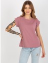 Tamsiai rožiniai marškinėliai-RV-TS-4833.52