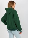 Žalias džemperis moterims-RV-BL-8372.04P