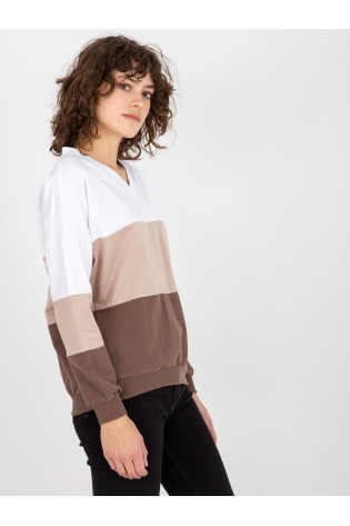 Trijų spalvų džemperis-RV-BL-8328.65P