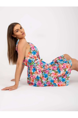 Vasariška lengva suknelė-WN-SK-0806-4.38