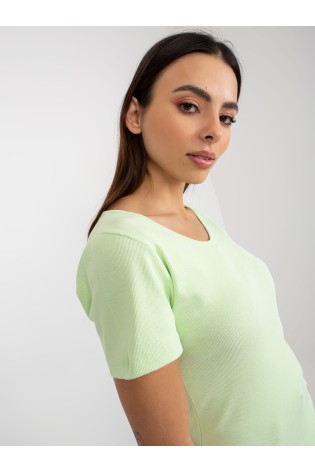 Žali marškinėliai moterims-EM-BZ-HS-20-10.40