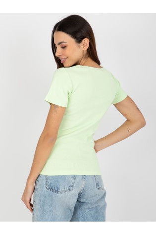 Žali marškinėliai moterims-EM-BZ-HS-20-10.40