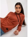Plytų spalvos džemperis moterims-EM-BL-1201.86P