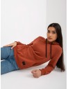 Plytų spalvos džemperis moterims-EM-BL-1201.86P