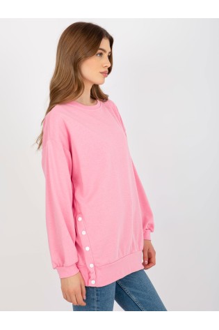 Rožinis džemperis moterims-EM-BL-724.10X