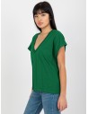 Žali marškinėliai moterims-TW-TS-2005.43