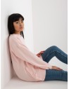 Rožinis patogus džemperis moterims-EM-BL-724.10X