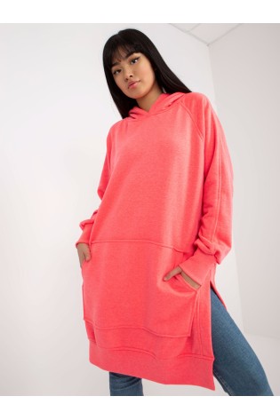 Rožinis džemperis moterims-EM-BL-738.07X
