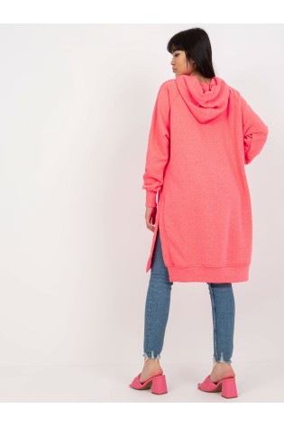 Rožinis džemperis moterims-EM-BL-738.07X
