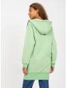 Žalias moteriškas džemperis-AP-BL-AP-3004.32