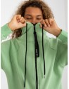 Žalias moteriškas džemperis-AP-BL-AP-3004.32
