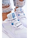Aukštos kokybės balti Big Star sportiniai batai-LL274373 BIAŁY