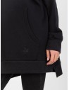 Juodas patogus džemperis moterims-TW-BL-2001.35P