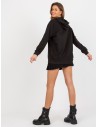 Stilingas juodas džemperis su meškiuku-FA-BL-8436.40