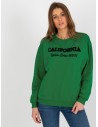 Žalias džemperis moterims "California"-MA-BL-2205020.24