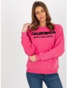 Fuksija džemperis moterims "California"-MA-BL-2205020.52