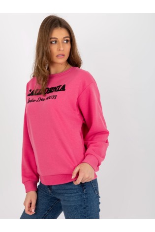 Fuksija džemperis moterims "California"-MA-BL-2205020.52