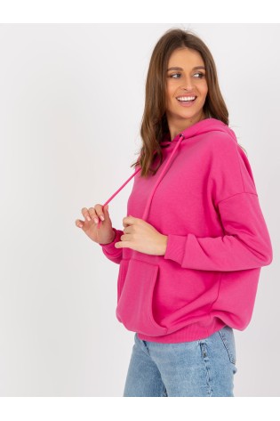 Patogus rožinis džemperis moterims-MA-BL-2210024.34P