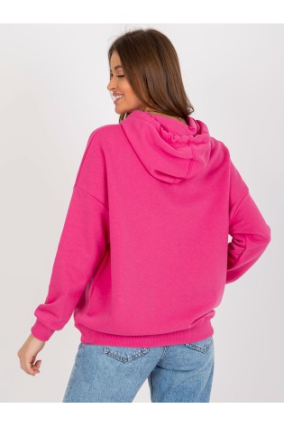 Patogus rožinis džemperis moterims-MA-BL-2210024.34P