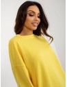 Ryškus geltonas džemperis-MA-BL-1809002-1.15P