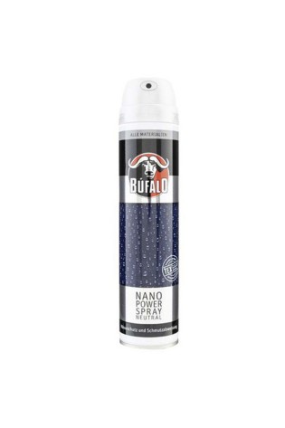 Bufalo Nano Power Spray Bespalvė impregnavimo priemonė-4306 NANO POW.SPR.NEU.