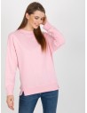 Rožinis patogus džemperis-MA-BL-1809002-1.04P