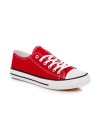 CONVERSE Stiliaus raudoni Bateliai-XL03R