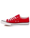 CONVERSE Stiliaus raudoni Bateliai-XL03R