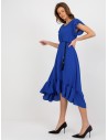 Mėlyna universali laisva suknelė-MI-SK-59101.31