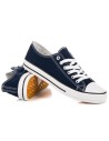 CONVERSE stiliaus mėlyni bateliai-XL03N