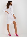 Balta lengva vasariška suknelė-TW-SK-BI-2021977.00