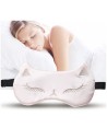 Satininė katės formos miego kaukė OPK01CZ-OPK01CZ