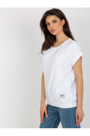 Balti klasikiniai marškinėliai-RV-BZ-8776.11
