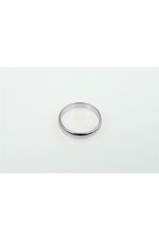 Žiedas iš nerūdijančio plieno PST414, dydis: US7 EU14-PST414
