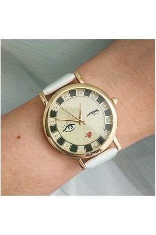 Elegantiškas laikrodis, baltas Z228B-Z228B