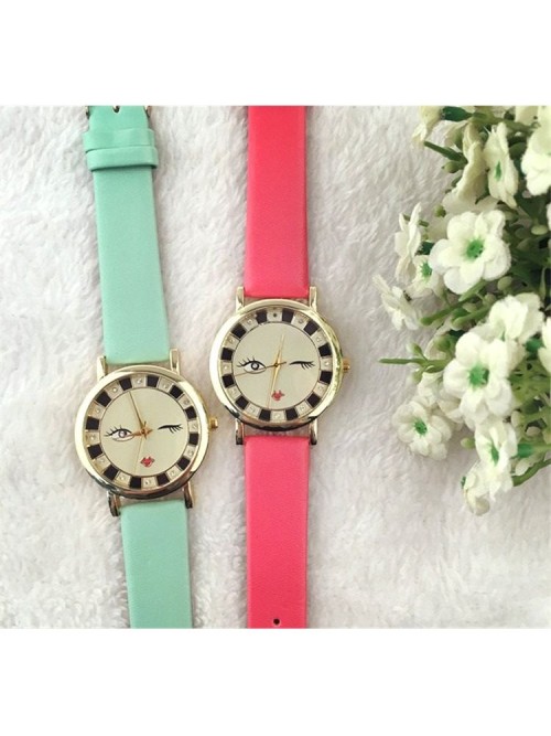 Elegantiškas laikrodis, rožinis Z228F-Z228F